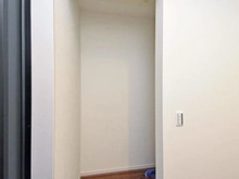 【神奈川県/大和市福田】神奈川県大和市福田7丁目　新築戸建て 玄関：収納