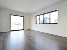 【神奈川県/大和市福田】神奈川県大和市福田7丁目　新築戸建て リビング・ダイニング