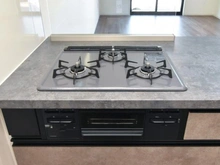 【神奈川県/大和市福田】神奈川県大和市福田7丁目　新築戸建て 三口コンロ