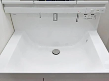 【神奈川県/大和市福田】神奈川県大和市福田7丁目　新築戸建て 洗面台