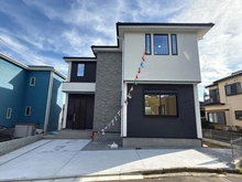 【神奈川県/海老名市国分北】海老名市国分北3丁目　新築戸建て 外観