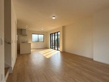 【神奈川県/海老名市国分北】海老名市国分北3丁目　新築戸建て リビング・ダイニング