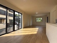 【神奈川県/海老名市国分北】海老名市国分北3丁目　新築戸建て リビング・ダイニング