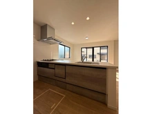 【神奈川県/海老名市国分北】海老名市国分北3丁目　新築戸建て キッチン