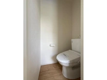 【神奈川県/海老名市国分北】海老名市国分北3丁目　新築戸建て トイレ