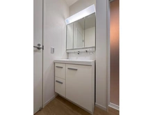 【神奈川県/海老名市国分北】海老名市国分北3丁目　新築戸建て 洗面室