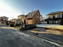 【神奈川県/相模原市南区磯部】相模原市南区磯部　新築戸建て 現地（建築前）