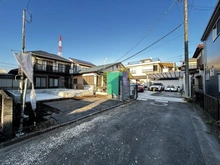 【神奈川県/相模原市南区磯部】相模原市南区磯部　新築戸建て 前面道路