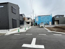 【東京都/町田市木曽東】町田市木曾東1丁目　新築戸建C号棟 前面道路