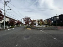 【東京都/町田市木曽東】町田市木曾東1丁目　新築戸建C号棟 前面道路