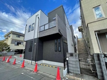 【神奈川県/相模原市中央区高根】相模原市中央区高根2丁目　B号棟 外観：全2棟/中央