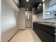 【神奈川県/相模原市中央区高根】相模原市中央区高根2丁目　B号棟 キッチン