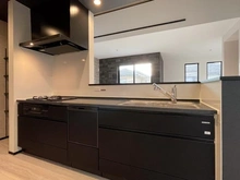 【神奈川県/相模原市中央区高根】相模原市中央区高根2丁目　B号棟 キッチン