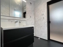 【神奈川県/相模原市中央区高根】相模原市中央区高根2丁目　B号棟 洗面室