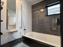 【神奈川県/相模原市中央区高根】相模原市中央区高根2丁目　B号棟 浴室