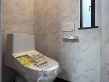 【神奈川県/相模原市中央区高根】相模原市中央区高根2丁目　B号棟 トイレ