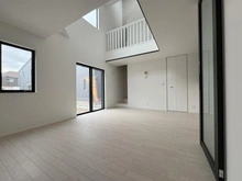 【神奈川県/厚木市元町】厚木市元町　新築戸建て　A号棟 リビング・ダイニング