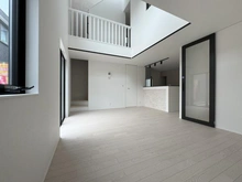 【神奈川県/厚木市元町】厚木市元町　新築戸建て　A号棟 リビング・ダイニング