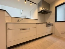 【神奈川県/厚木市元町】厚木市元町　新築戸建て　A号棟 キッチン