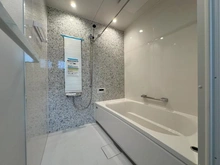 【神奈川県/厚木市元町】厚木市元町　新築戸建て　A号棟 浴室