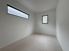 【神奈川県/厚木市元町】厚木市元町　新築戸建て　A号棟 洋室