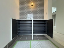 【神奈川県/厚木市元町】厚木市元町　新築戸建て　A号棟 収納