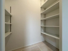 【神奈川県/厚木市元町】厚木市元町　新築戸建て　A号棟 収納