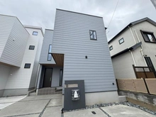 【神奈川県/厚木市元町】厚木市元町　新築戸建て　A号棟 外観