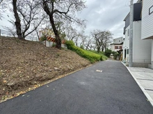 【神奈川県/厚木市元町】厚木市元町　新築戸建て　A号棟 前面道路