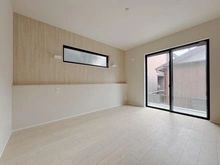 【神奈川県/厚木市元町】厚木市元町　新築戸建て　C号棟 リビング・ダイニング