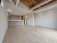 【神奈川県/厚木市元町】厚木市元町　新築戸建て　C号棟 リビング・ダイニング