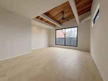 【神奈川県/厚木市元町】厚木市元町　新築戸建て　C号棟 リビング・ダイニング