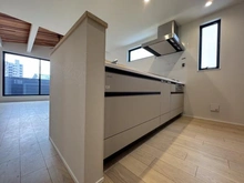 【神奈川県/厚木市元町】厚木市元町　新築戸建て　C号棟 キッチン