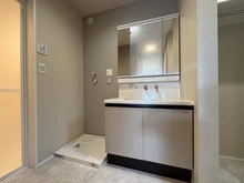 【神奈川県/厚木市元町】厚木市元町　新築戸建て　C号棟 洗面室
