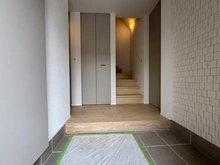 【神奈川県/厚木市元町】厚木市元町　新築戸建て　C号棟 玄関