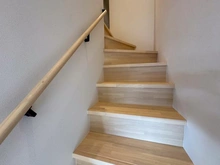 【神奈川県/厚木市元町】厚木市元町　新築戸建て　C号棟 階段