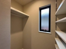 【神奈川県/厚木市元町】厚木市元町　新築戸建て　C号棟 収納