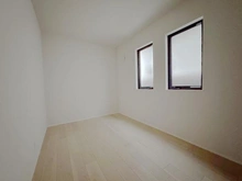 【神奈川県/厚木市元町】厚木市元町　新築戸建て　C号棟 サービスルーム（納戸）