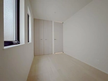 【神奈川県/厚木市元町】厚木市元町　新築戸建て　C号棟 サービスルーム（納戸）