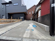 【神奈川県/厚木市元町】厚木市元町　新築戸建て　C号棟 駐車場