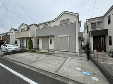 【神奈川県/相模原市中央区東淵野辺】相模原市中央区東淵野辺1丁目　戸建 外観