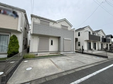 【神奈川県/相模原市中央区東淵野辺】相模原市中央区東淵野辺1丁目　戸建 外観
