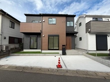 【神奈川県/相模原市緑区相原】相模原市緑区相原1丁目新築戸建て　1号棟 外観：全2棟