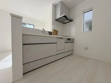 【神奈川県/相模原市緑区相原】相模原市緑区相原1丁目新築戸建て　1号棟 キッチン