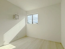 【神奈川県/相模原市緑区相原】相模原市緑区相原1丁目新築戸建て　1号棟 洋室