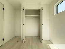 【神奈川県/相模原市緑区相原】相模原市緑区相原1丁目新築戸建て　1号棟 収納