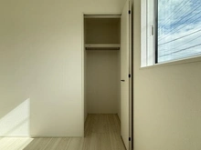 【神奈川県/相模原市緑区相原】相模原市緑区相原1丁目新築戸建て　1号棟 収納