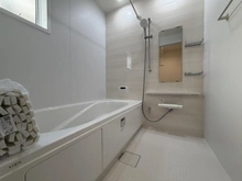 【神奈川県/相模原市緑区相原】相模原市緑区相原1丁目新築戸建て　1号棟 浴室