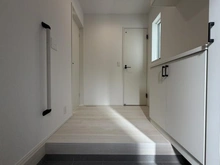 【神奈川県/相模原市緑区相原】相模原市緑区相原1丁目新築戸建て　1号棟 玄関