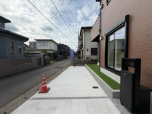 【神奈川県/相模原市緑区相原】相模原市緑区相原1丁目新築戸建て　1号棟 駐車場